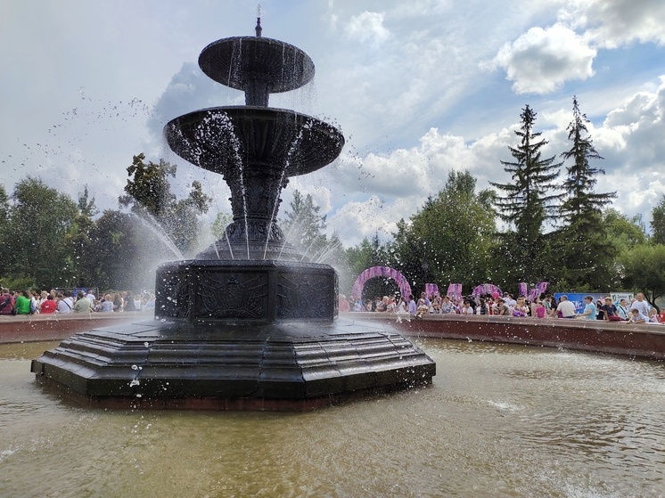 День города в Омске прошёл без происшествий