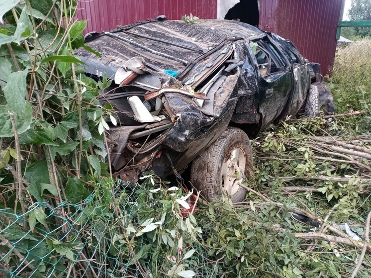 ДТП в Новгородской области: один подросток погиб, другой тяжело ранен