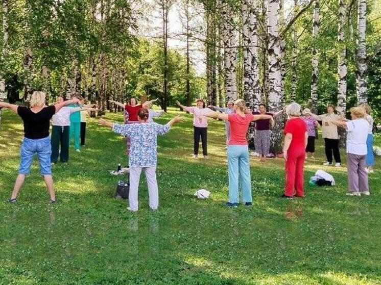 Массовые занятия йогой в Кирове будут проходить по новому графику