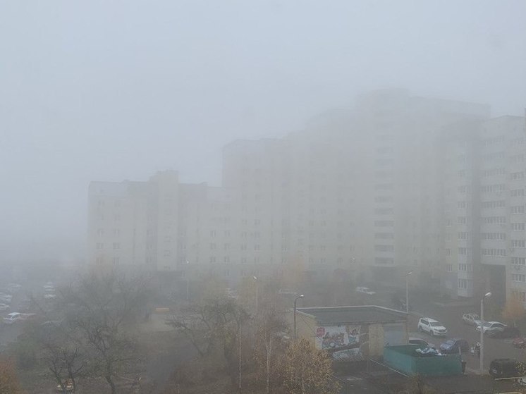Пензенскую область накроет густой туман 6 августа