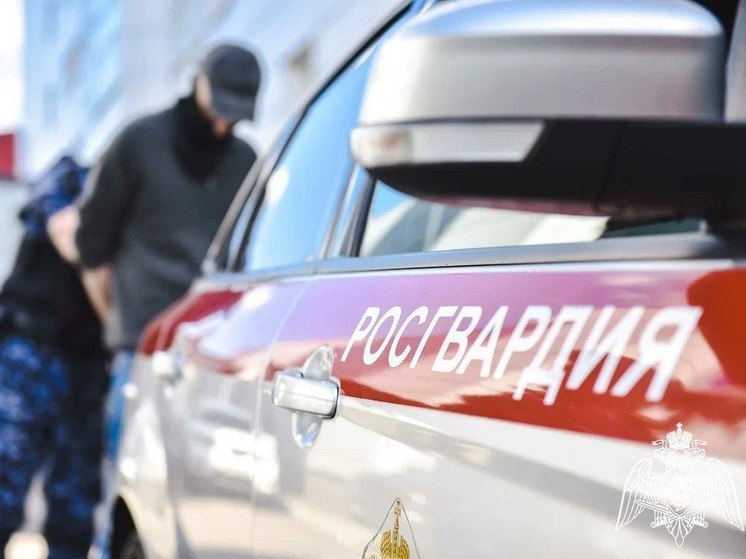 В Подмосковье задержали мужчину, который был в федеральном розыске