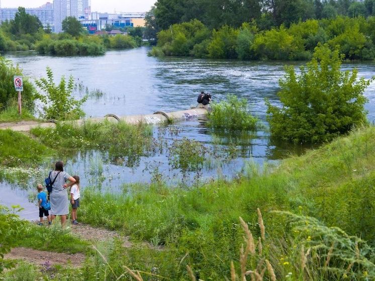 Во вторник на Южном Урале будет до +27 градусов, дождь
