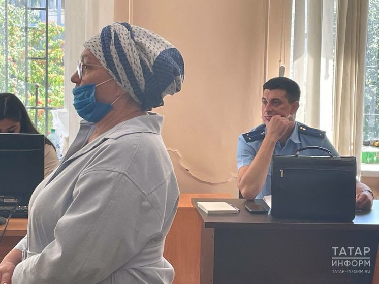 За взятки по субсидиям судят в Казани бывшую сотрудницу минсельхозпрода