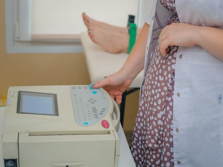 В парках Подмосковья проверили свое здоровье более 600 человек