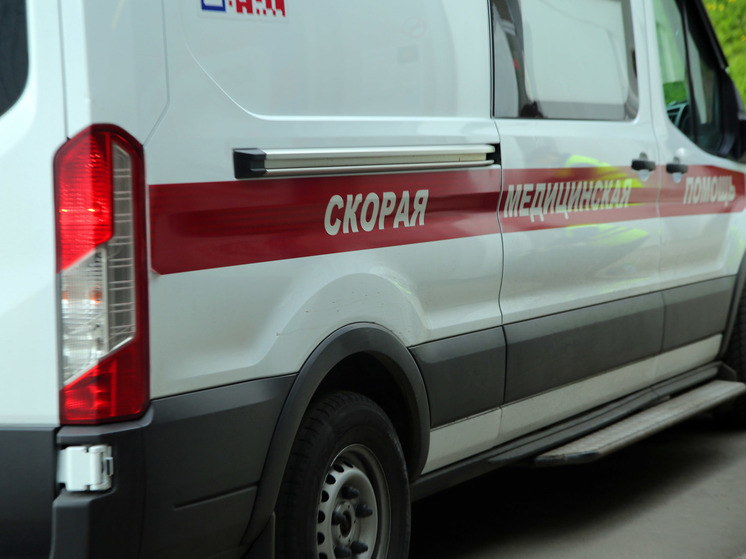 В Подмосковье спасли юношу, неудачно упавшего с питбайка