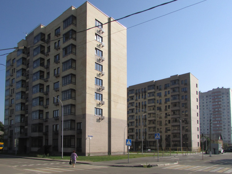За неделю в Подмосковье переселили 667 человек из аварийного жилья