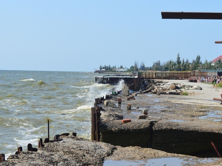 Порядка девятисот миллионов рублей готов вложить Инвесткомитет ДНР в развитие Приазовья