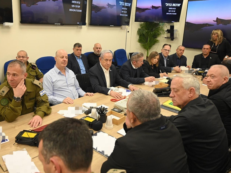 Нетаньяху в Вашингтоне получил команду: «Ребята, сидите тихо!»