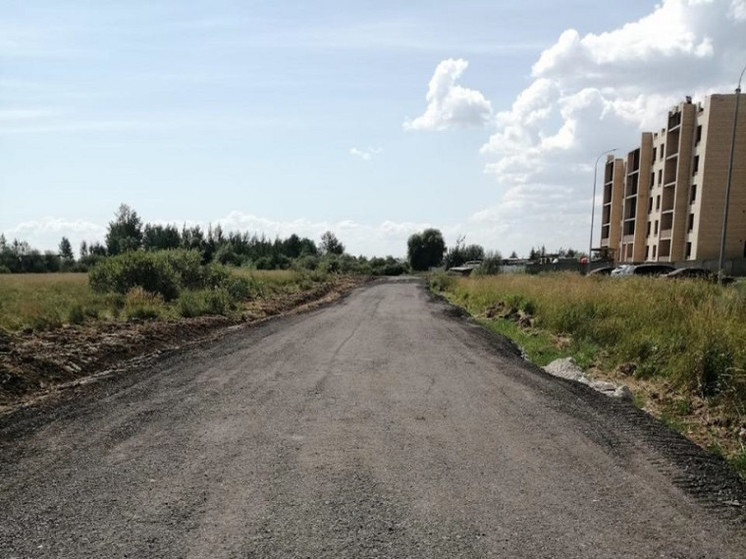 В Великом Новгороде закрыли въезд в СТ «Ветеран-Мостищи» со стороны улицы Псковской