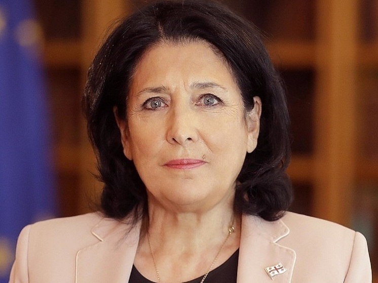 Президент Грузии рассказала, чем ее удивили США