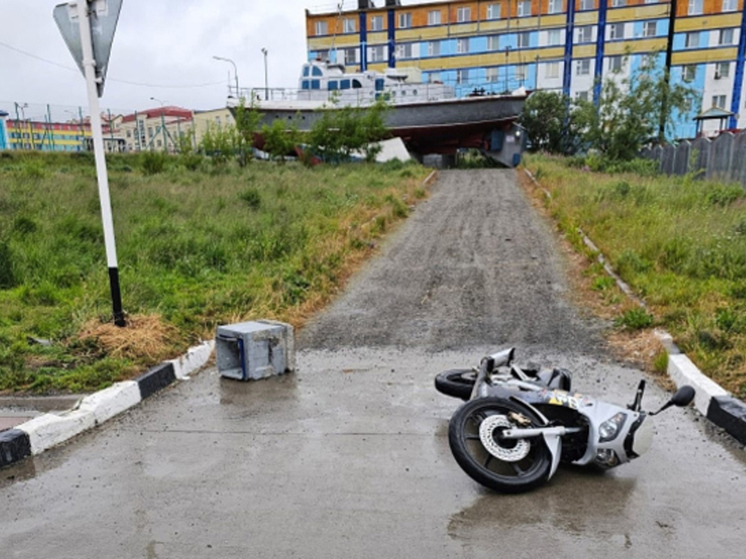 Нетрезвые водители устроили два ДТП на Чукотке