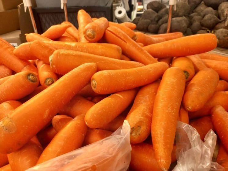 Зооцентр в Комсомольске-на-Амуре примет в дар овощи