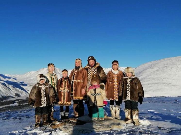 Победителем всероссийского конкурса стала семья из Якутии