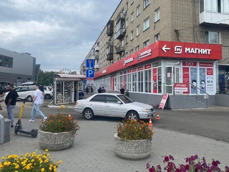 Водитель Toyota сбил 12-летнего мальчика в Новосибирске