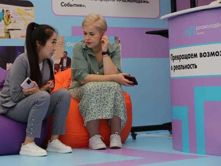 В Южно-Сахалинске открылся Большой образовательный шатер