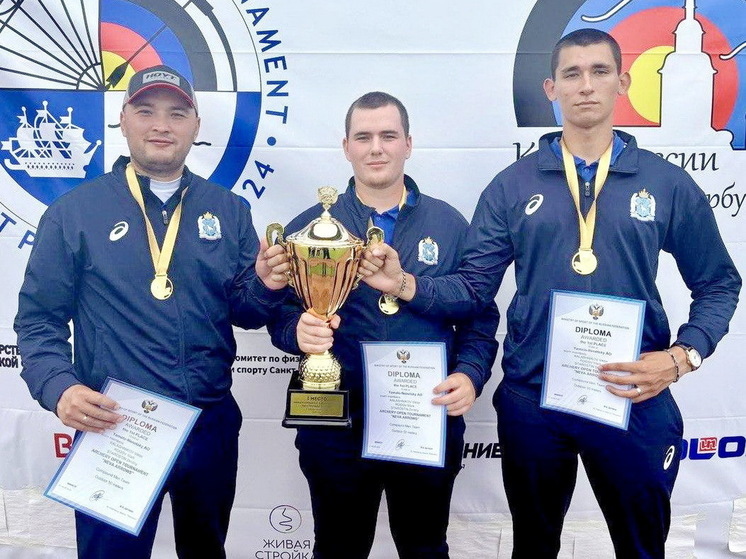 Ямальские лучники стали победителями международных соревнований