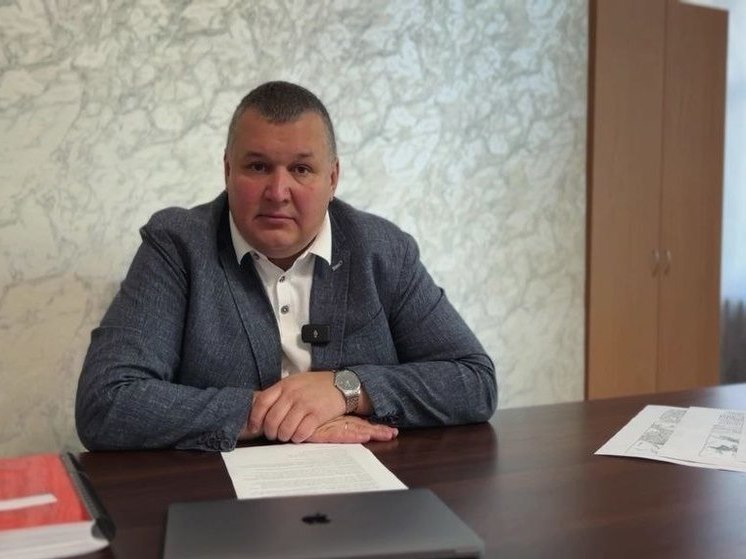 Андрей Сигута рассказал о работе архива Мелитопольского района