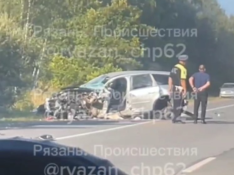 Серьёзная авария произошла в Шиловском районе утром 6 августа