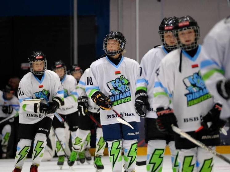 В Подмосковье стартовал турнир на Кубок Александра Овечкина