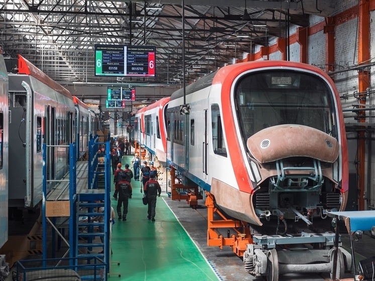 Тверской вагоностроительный завод начнет выпуск новых вагонов