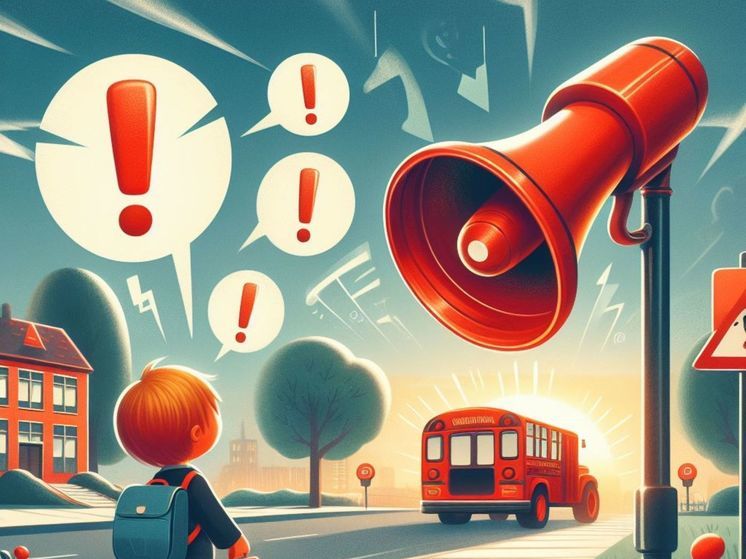 В Курской области опять объявлена ракетная опасность
