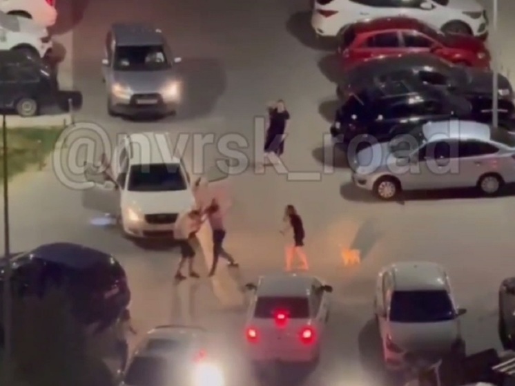 Полиция ищет таксиста, напавшего на мужчину в Новороссийске. Видео