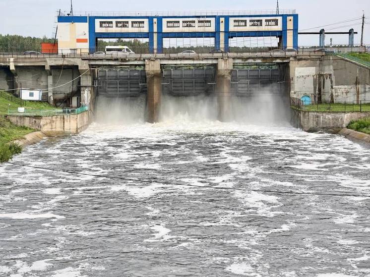 В Челябинской области готовятся принимать большую воду из Башкирии