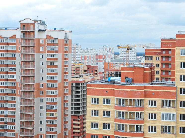 В Подмосковье запретили строительство жилья менее 28 кв. м