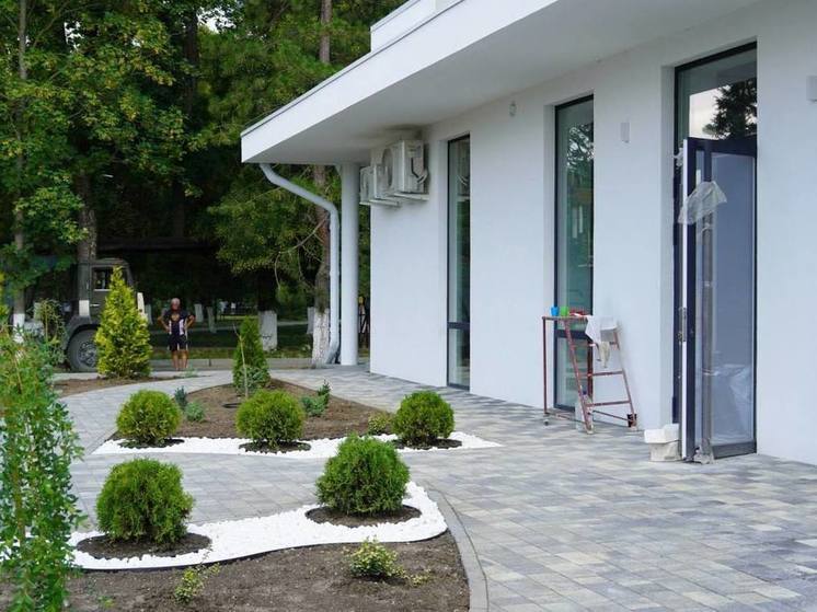 В Крымском районе откроют новый ЗАГС