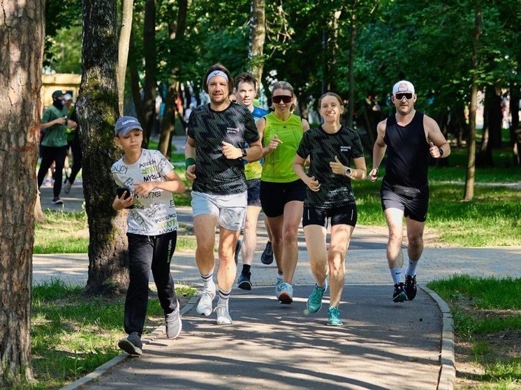 В регионе пройдет этап марафона под названием «Земля спорта»
