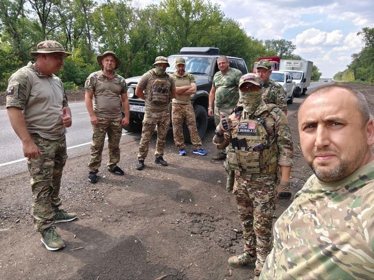 Национально-культурные общества Новороссийска оказывают помощь бойцам в зоне СВО