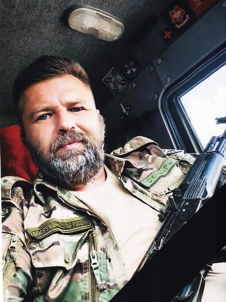 В Тверской области похоронят погибшего на СВО Александра Иванова