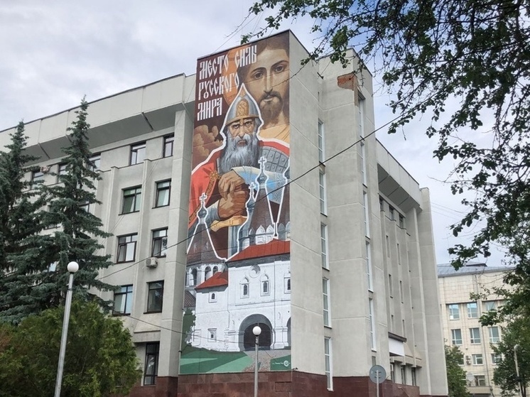 Вологжан приглашают пройти новую серию городских квестов по граффити