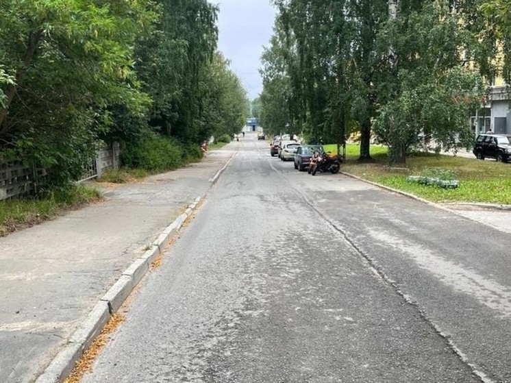 Наехавший на пешехода водитель скрылся с места ДТП в Петрозаводске