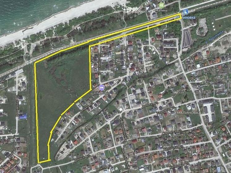 На побережье Балтийского моря начнется строительство оздоровительного комплекса