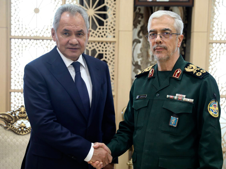 Сверили позиции или согласовали действия