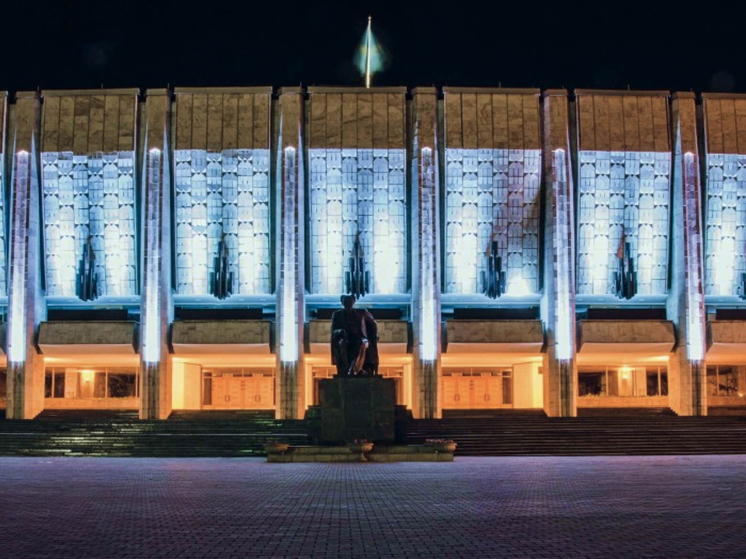 Но переезд, конечно же, временный