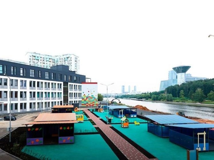 К 1 сентября в Подмосковье откроют 39 новых школ и 26 детсадов