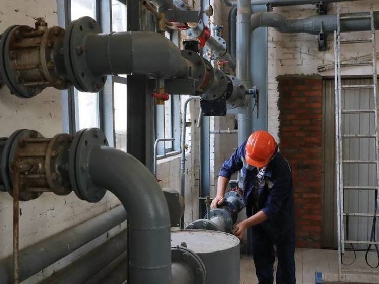 Свыше 3000 краснодарских многоэтажек подготовлены к отопительному сезону
