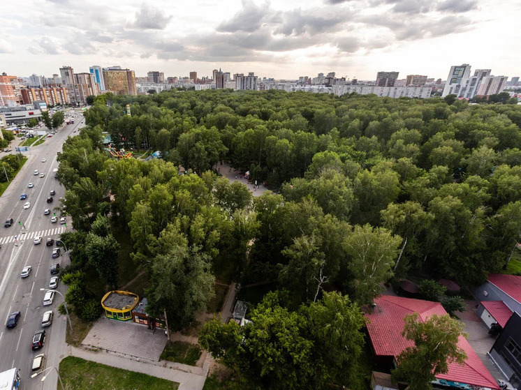 Улицу Ленина в Новосибирске закроют для автомобилей