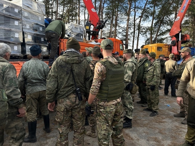 В Орловской области участников СВО продолжат поддерживать и по окончании спецоперации