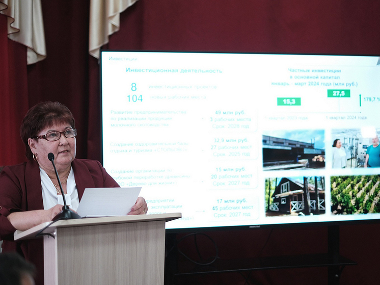 Основные пути со­циально-­эконо­мичес­кого развития Мо­шенского округа определили на выездном совещании правительства, которое прошло под руководством губернатора Новгородской области Андрея Никитина