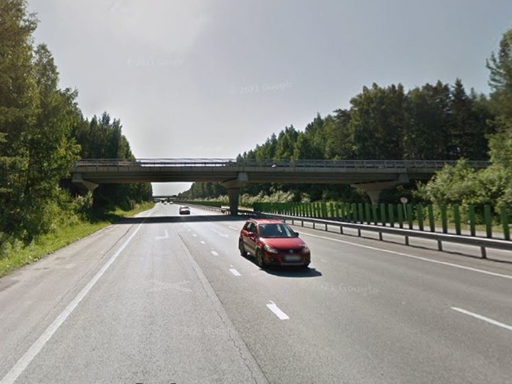 На месяц раньше открыли развязку Бухара – Урал в Екатеринбурге