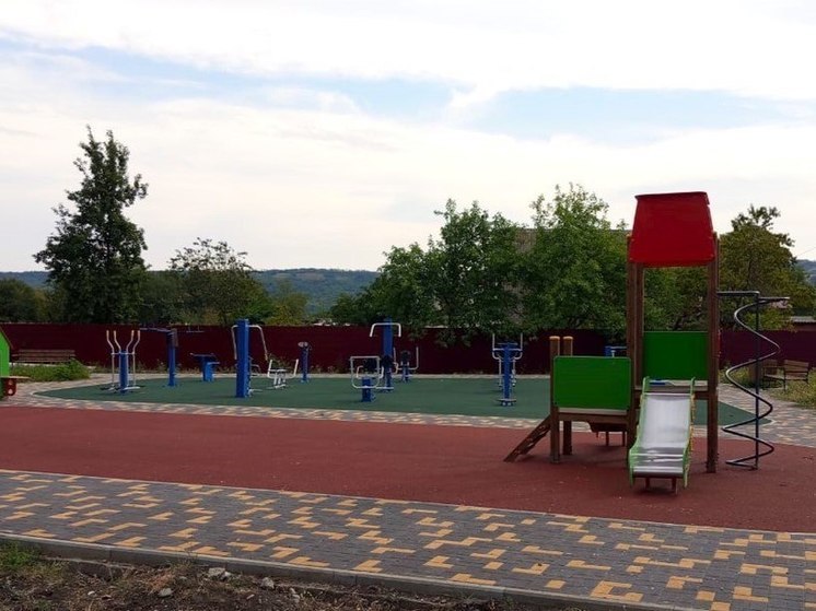 В Лабинском районе появится новый парк