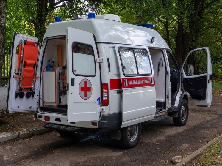 В приграничных районах Курской области усилят бригады медиков