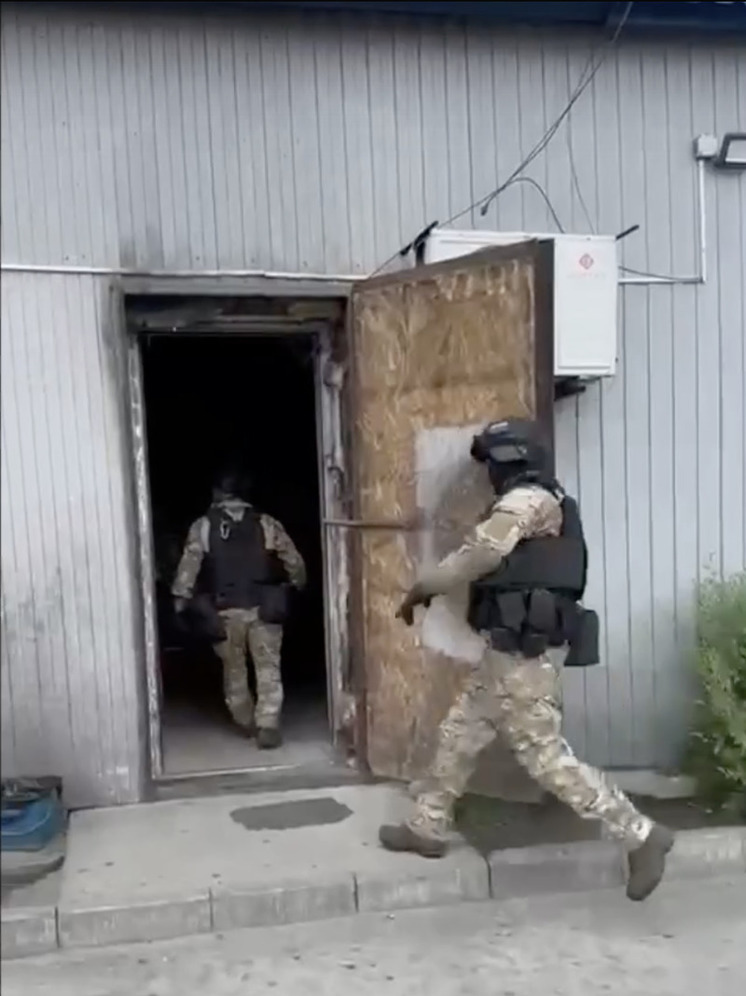 Полицейские Тувы  пресекли деятельность игрового зала в городе Кызыле