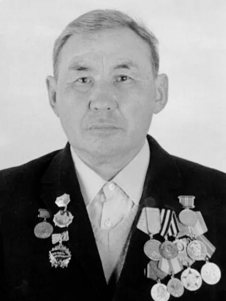 В Калмыкии умер ветеран Великой Отечественной войны