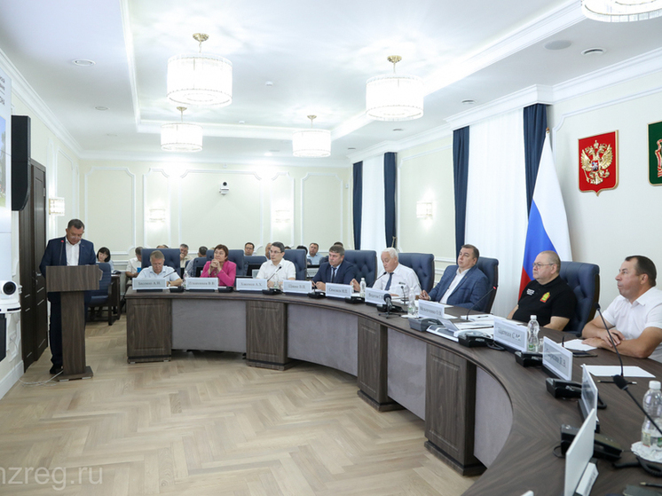 Олег Мельниченко рассказал о готовности пензенских школ к учебного году