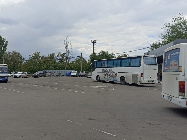 Новоазовск и Мариуполь свяжет новый автобусный маршрут