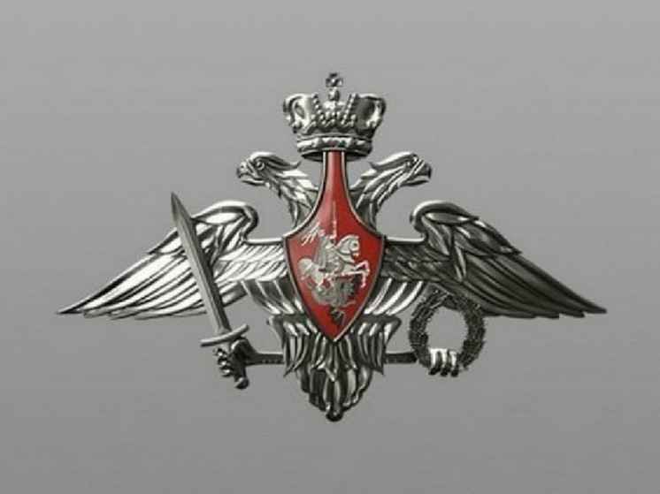 МО РФ сообщило о попытках ВСУ прорваться в Курскую область